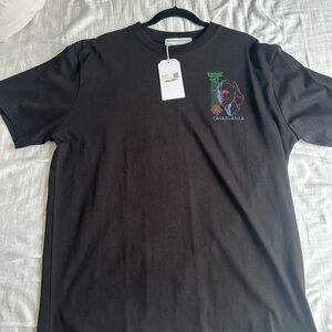 Classic Black Short Sleeve Tee